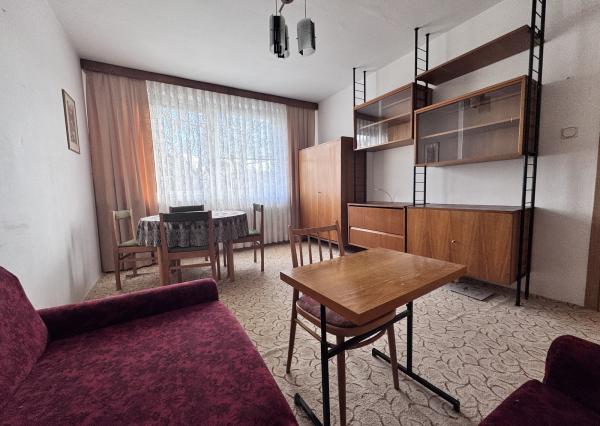 REZERVOVANÉ - Exkluzívne Predaj 3-izb. byt + balkón; Exnárová ul., Bratislava II. – Ružinov