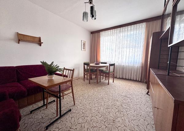 REZERVOVANÉ - Exkluzívne Predaj 3-izb. byt + balkón; Exnárová ul., Bratislava II. – Ružinov