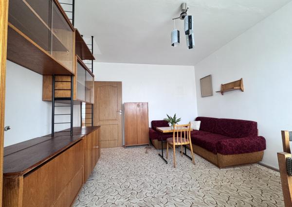 REZERVOVANÉ - Exkluzívne Predaj 3-izb. byt + balkón; Exnárová ul., Bratislava II. – Ružinov