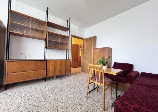 REZERVOVANÉ - Exkluzívne Predaj 3-izb. byt + balkón; Exnárová ul., Bratislava II. – Ružinov