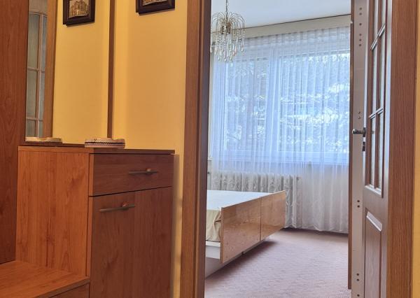 REZERVOVANÉ - Exkluzívne Predaj 3-izb. byt + balkón; Exnárová ul., Bratislava II. – Ružinov