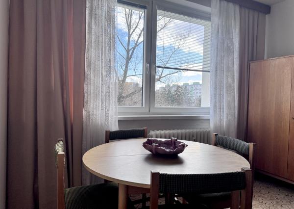 REZERVOVANÉ - Exkluzívne Predaj 3-izb. byt + balkón; Exnárová ul., Bratislava II. – Ružinov