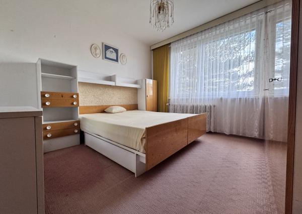 REZERVOVANÉ - Exkluzívne Predaj 3-izb. byt + balkón; Exnárová ul., Bratislava II. – Ružinov