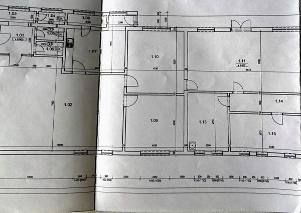Ponúkane  na prenájom multifunkčný obchodno-administratívny priestor vo Vranove nad Topľou.