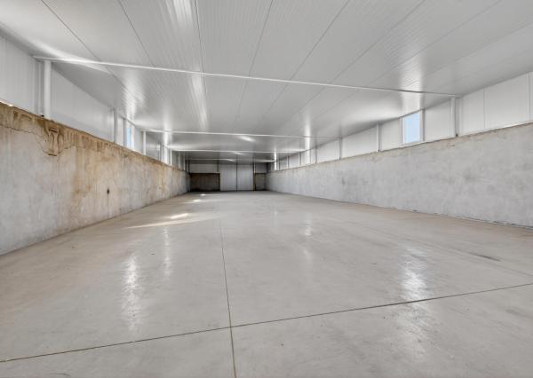 Na prenájom výrobno-skladová hala so zázemím, Vrbové