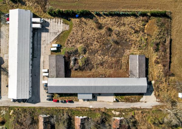 Na prenájom výrobno-skladová hala so zázemím, Vrbové