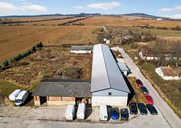 Na prenájom výrobno-skladová hala so zázemím, Vrbové