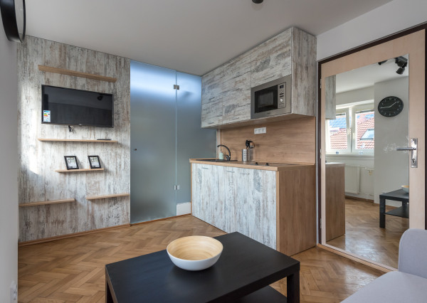 Exkluzívne predám 1-izbovú garzónku v Košiciach – Letná ulica