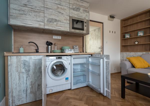 Exkluzívne predám 1-izbovú garzónku v Košiciach – Letná ulica