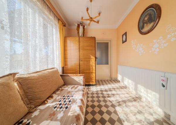 Dvojgeneračný RD  na predaj ● 5 izieb ● okrajová časť obce Veľká Ida