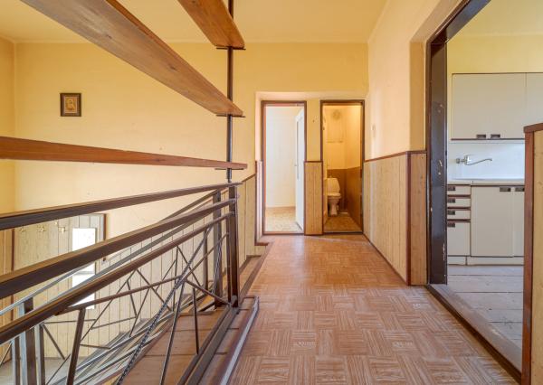 Dvojgeneračný RD  na predaj ● 5 izieb ● okrajová časť obce Veľká Ida