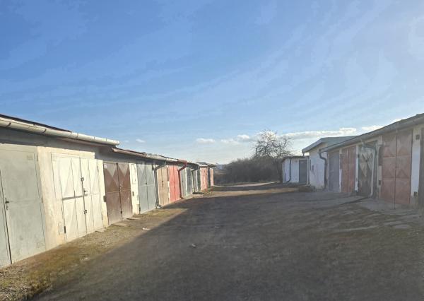 Exkluzívna ponuka! Na predaj garáž v Poprade, časť Matejovce sídlisko Allendeho