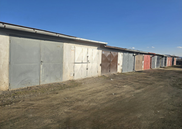 Exkluzívna ponuka! Na predaj garáž v Poprade, časť Matejovce sídlisko Allendeho