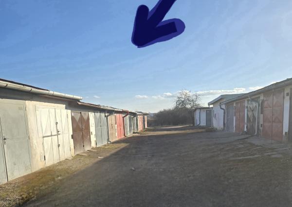 Exkluzívna ponuka! Na predaj garáž v Poprade, časť Matejovce sídlisko Allendeho