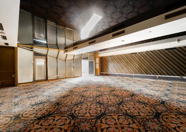 Na predaj budova pre obchod a služby vo frekventovanej časti mesta Vranov nad Topľou