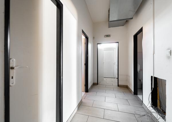 Na predaj budova pre obchod a služby vo frekventovanej časti mesta Vranov nad Topľou