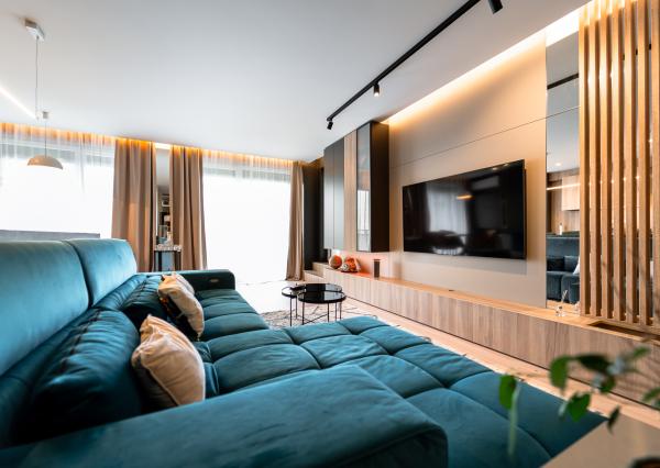 Na prenájom nadštandardný 3i byt v novostavbe Euphoria