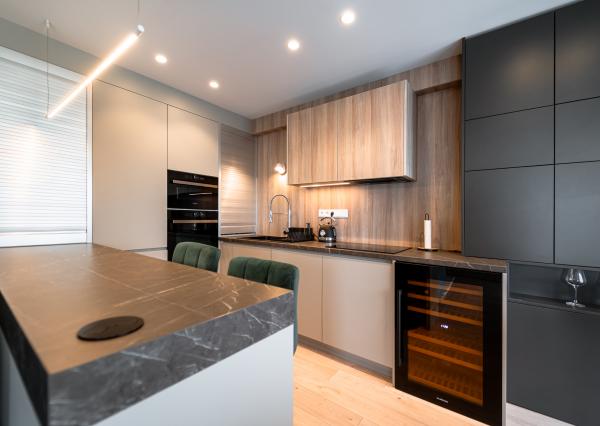 Na prenájom nadštandardný 3i byt v novostavbe Euphoria