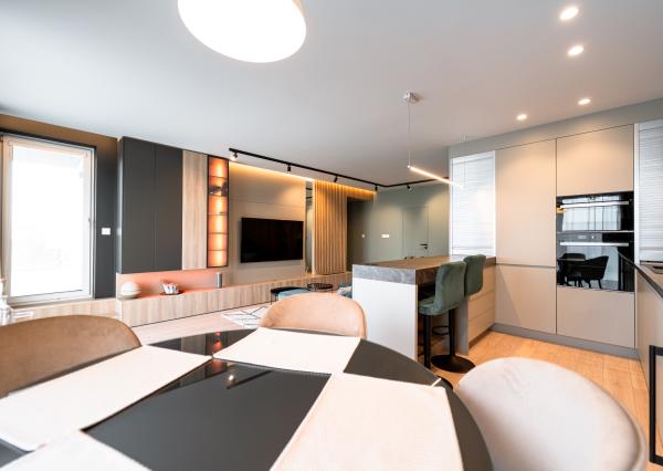 Na prenájom nadštandardný 3i byt v novostavbe Euphoria