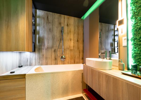 Na prenájom nadštandardný 3i byt v novostavbe Euphoria