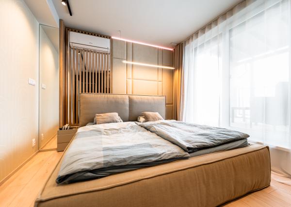 Na prenájom nadštandardný 3i byt v novostavbe Euphoria