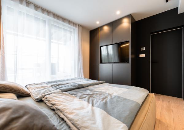 Na prenájom nadštandardný 3i byt v novostavbe Euphoria