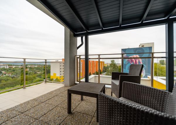 Na prenájom nadštandardný 3i byt v novostavbe Euphoria