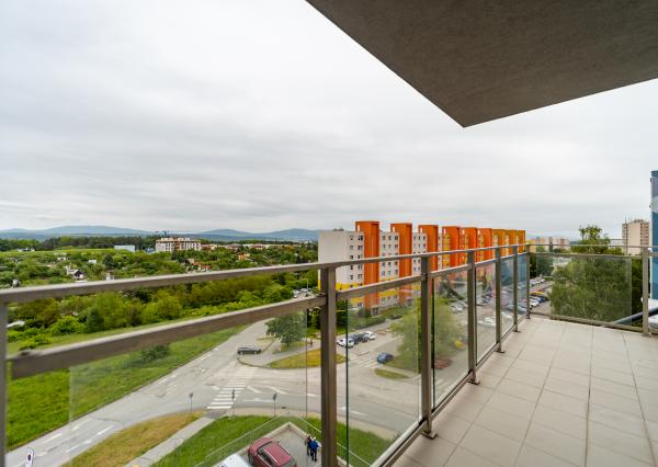 Na prenájom nadštandardný 3i byt v novostavbe Euphoria