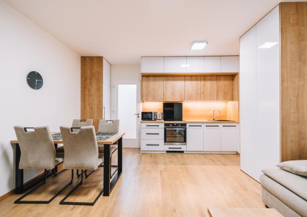 Na prenájom 1i byt so zariadením v novostavbe Albelli – Košice – Staré Mesto