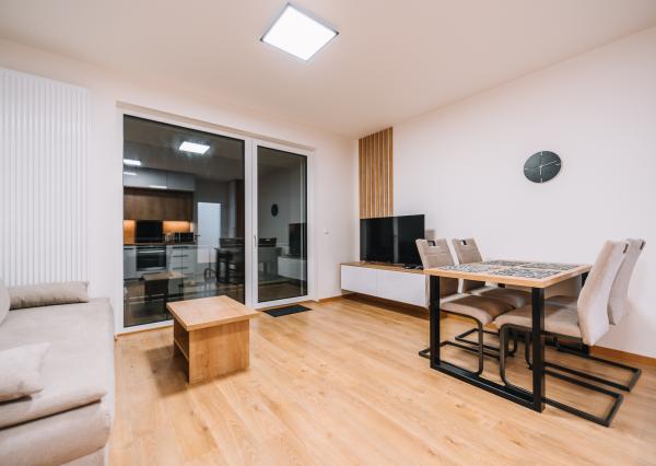 Na prenájom 1i byt so zariadením v novostavbe Albelli – Košice – Staré Mesto