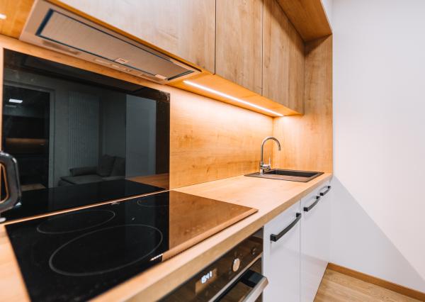 Na prenájom 1i byt so zariadením v novostavbe Albelli – Košice – Staré Mesto