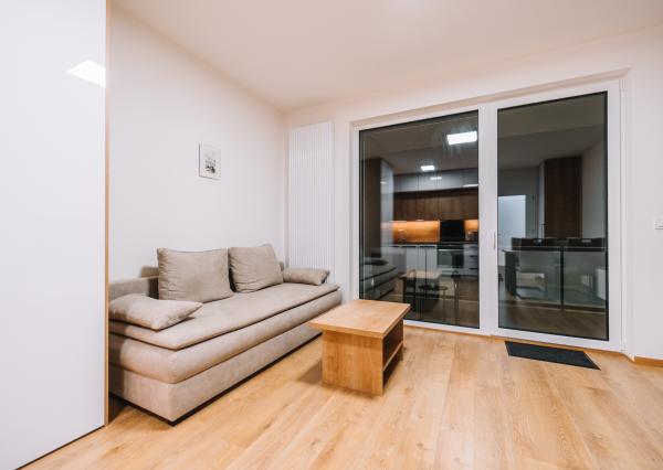 Na prenájom 1i byt so zariadením v novostavbe Albelli – Košice – Staré Mesto