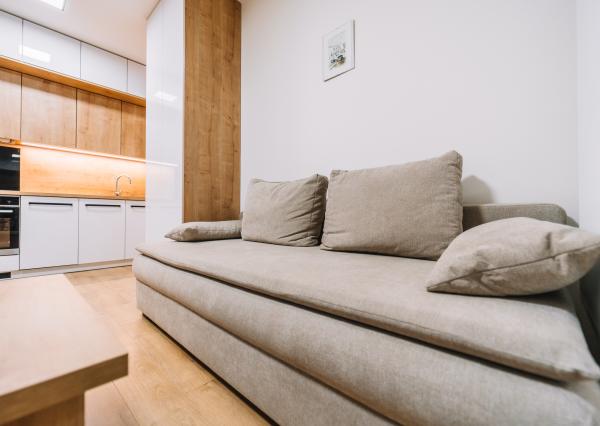 Na prenájom 1i byt so zariadením v novostavbe Albelli – Košice – Staré Mesto