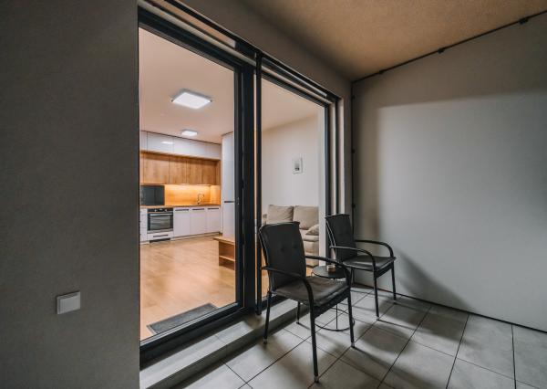 Na prenájom 1i byt so zariadením v novostavbe Albelli – Košice – Staré Mesto