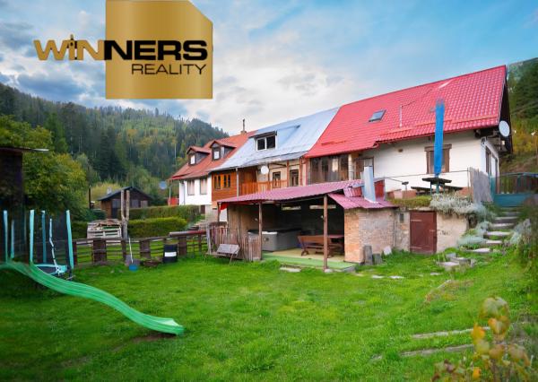 Exkluzívna ponuka - na predaj  rodinný dom kompletnej rekonštrukcii v obci Mlynky, Havrania Dolina, okres Spišská Nová Ves