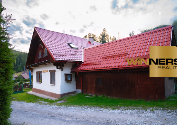Exkluzívna ponuka - na predaj  rodinný dom kompletnej rekonštrukcii v obci Mlynky, Havrania Dolina, okres Spišská Nová Ves