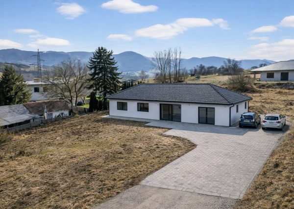 Predaj investičného stavebného pozemku o výmere 786 m² – ulica Do Stávku,  Žilina – Trnové