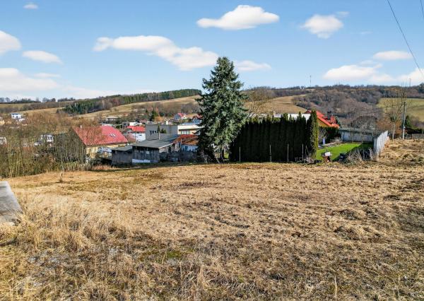 Predaj investičného stavebného pozemku o výmere 786 m² – ulica Do Stávku,  Žilina – Trnové