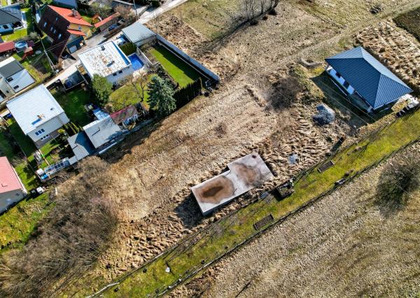 Predaj investičného stavebného pozemku o výmere 786 m² – ulica Do Stávku,  Žilina – Trnové