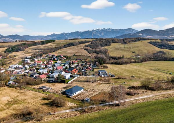 Predaj investičného stavebného pozemku o výmere 786 m² – ulica Do Stávku,  Žilina – Trnové