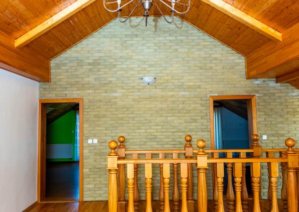 Exkluzívna ponuka – luxusný rodinný dom v centre obce