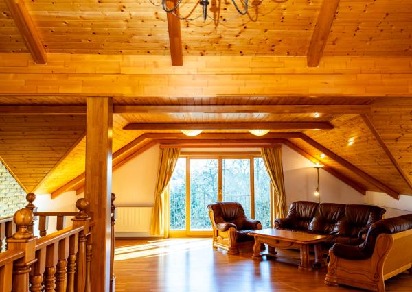 Exkluzívna ponuka – luxusný rodinný dom v centre obce