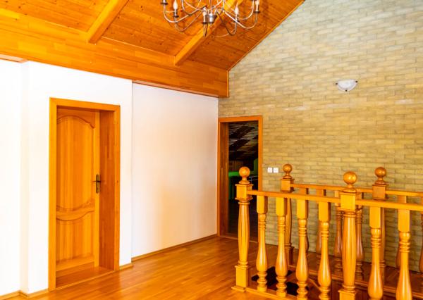 Exkluzívna ponuka – luxusný rodinný dom v centre obce