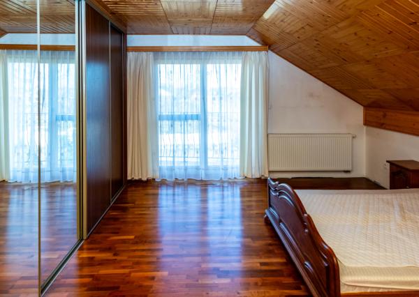 Exkluzívna ponuka – luxusný rodinný dom v centre obce