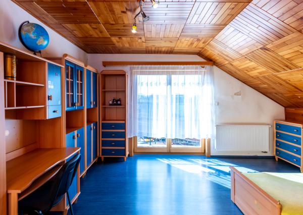 Exkluzívna ponuka – luxusný rodinný dom v centre obce