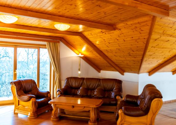 Exkluzívna ponuka – luxusný rodinný dom v centre obce