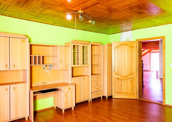 Exkluzívna ponuka – luxusný rodinný dom v centre obce