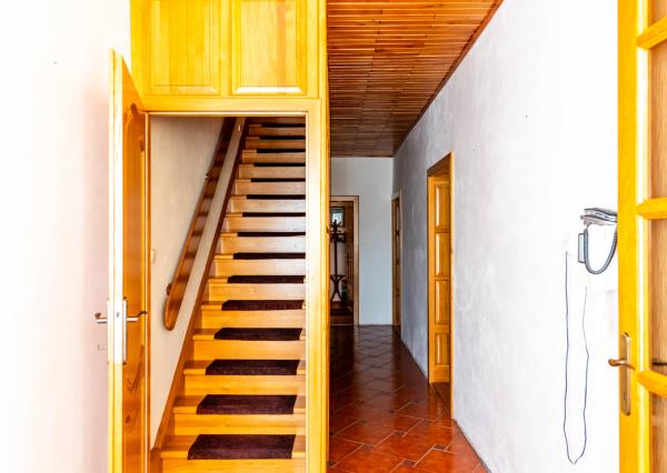 Exkluzívna ponuka – luxusný rodinný dom v centre obce