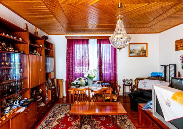 Exkluzívna ponuka – luxusný rodinný dom v centre obce