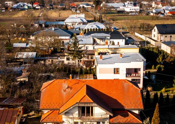 Exkluzívna ponuka – luxusný rodinný dom v centre obce